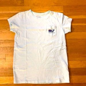 Vineyard Vine Girls T-Shirt XL(16)